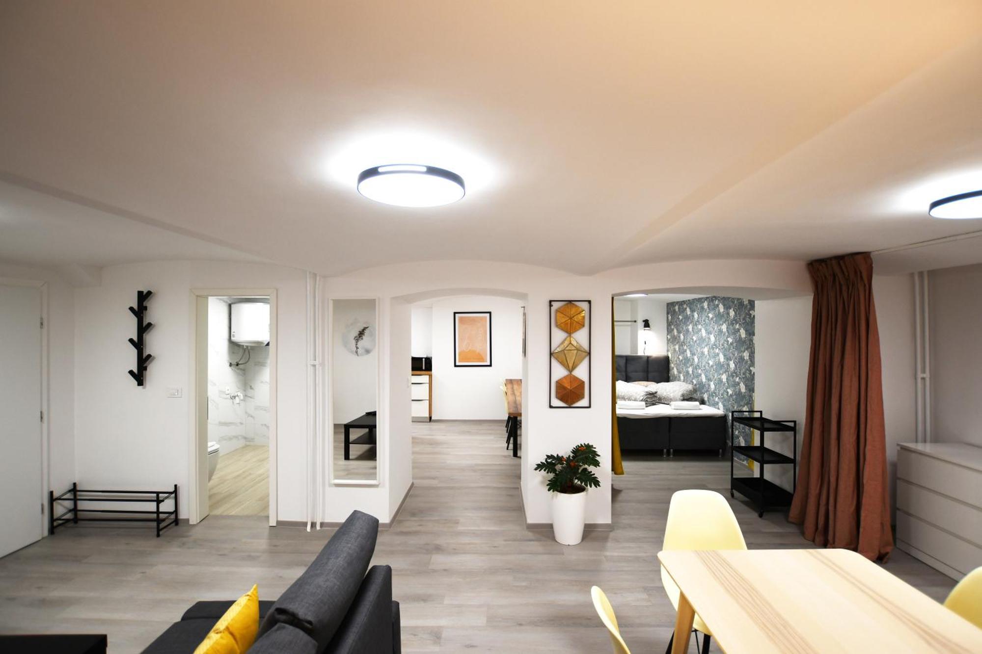 The Maze Apartment Liubliana Exterior foto