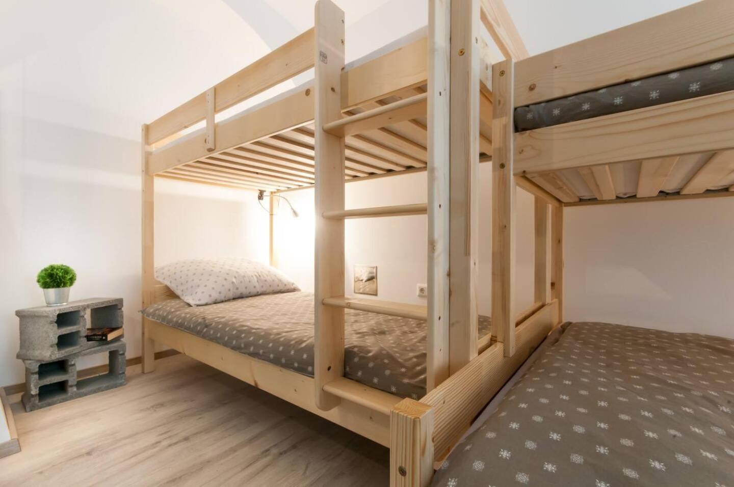 The Maze Apartment Liubliana Quarto foto