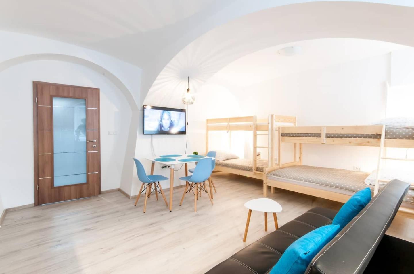 The Maze Apartment Liubliana Quarto foto