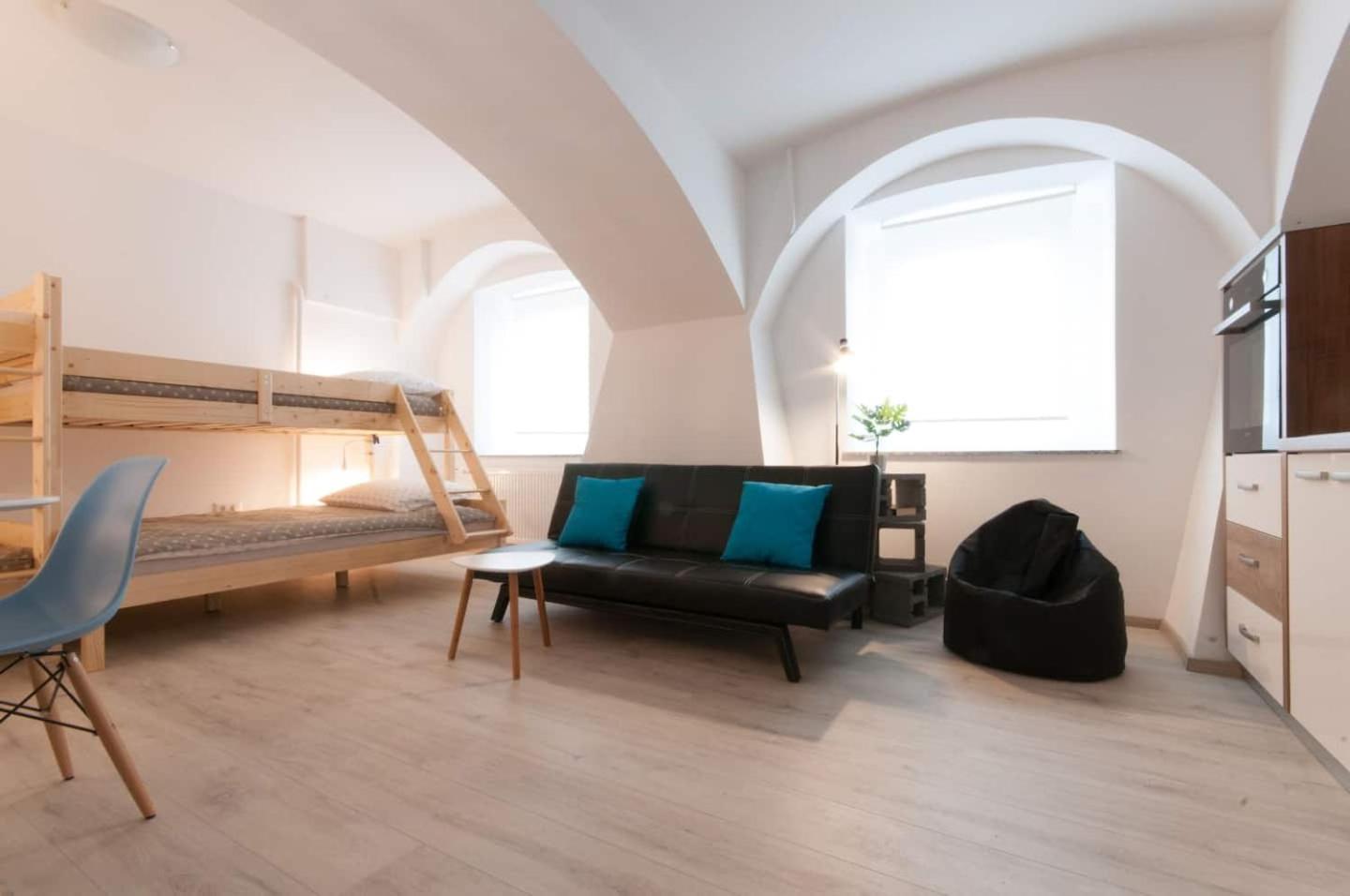 The Maze Apartment Liubliana Quarto foto