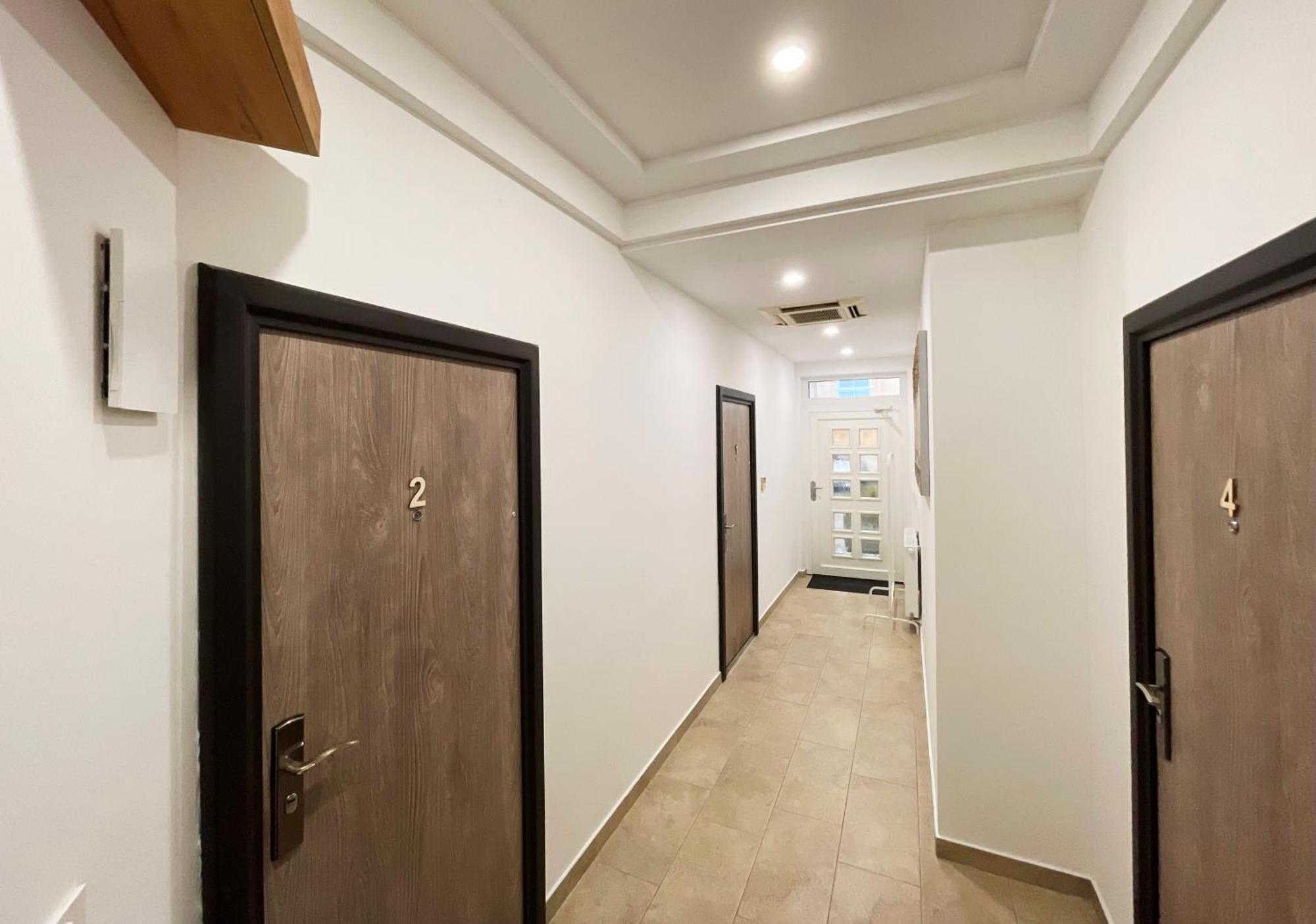 The Maze Apartment Liubliana Exterior foto